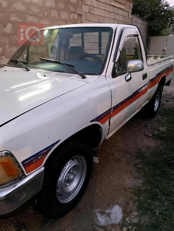 Toyota Hilux 1990 for sale in Iraq - Balad